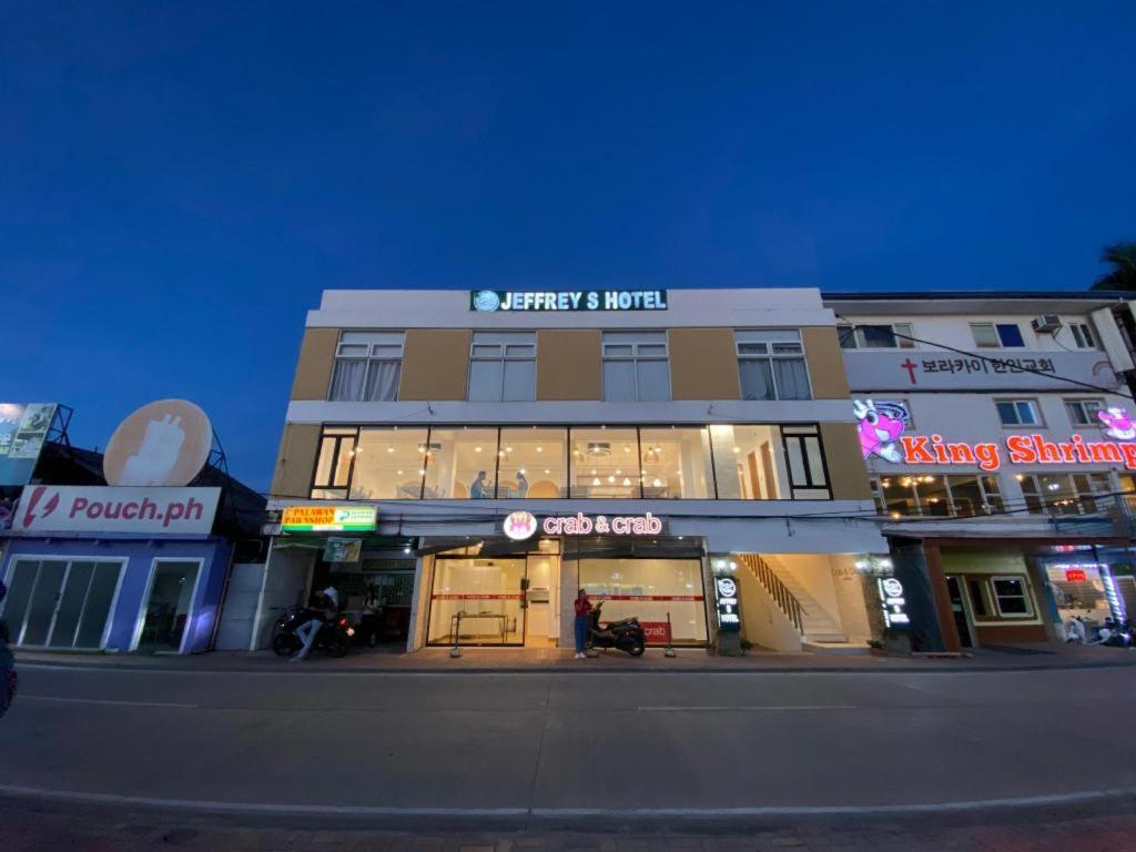 Hotel Jeffrey S Balabag (Boracay)