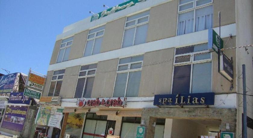 Hotel Jeffrey S Balabag (Boracay)