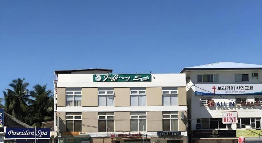 Hotel Jeffrey S