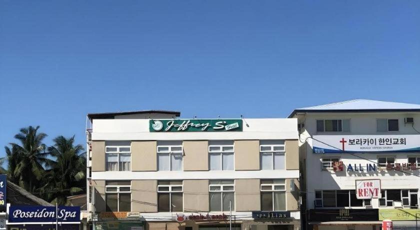 Jeffrey S Hotel 2*