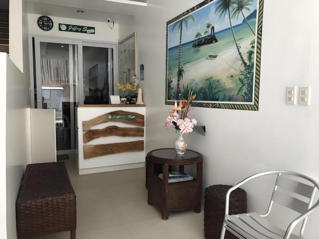Hotel Jeffrey S Balabag (Boracay)