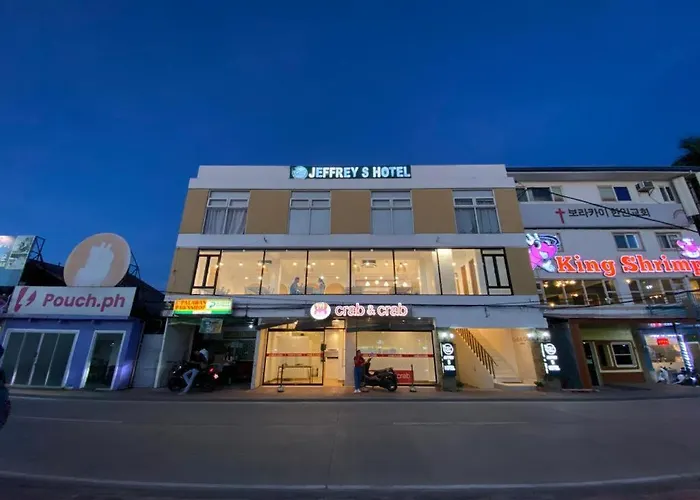 Jeffrey S Hotel