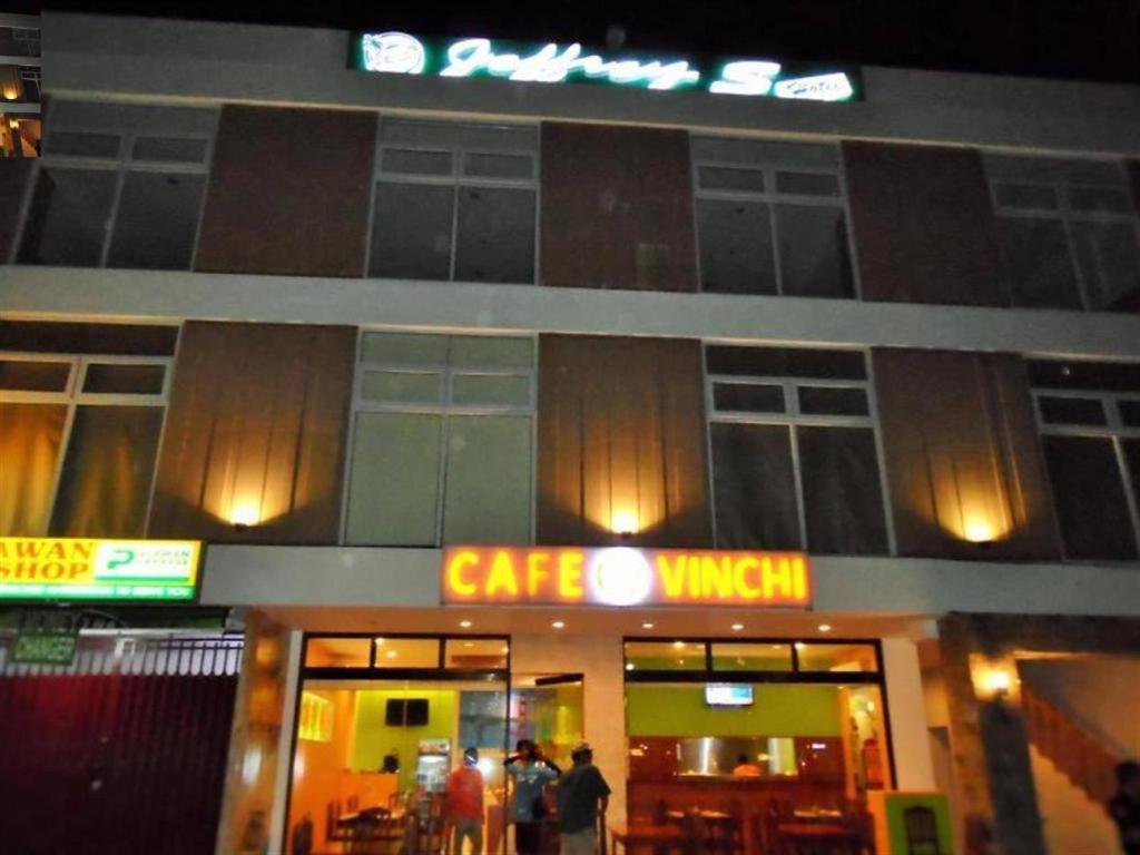 Hotel Jeffrey S 2*