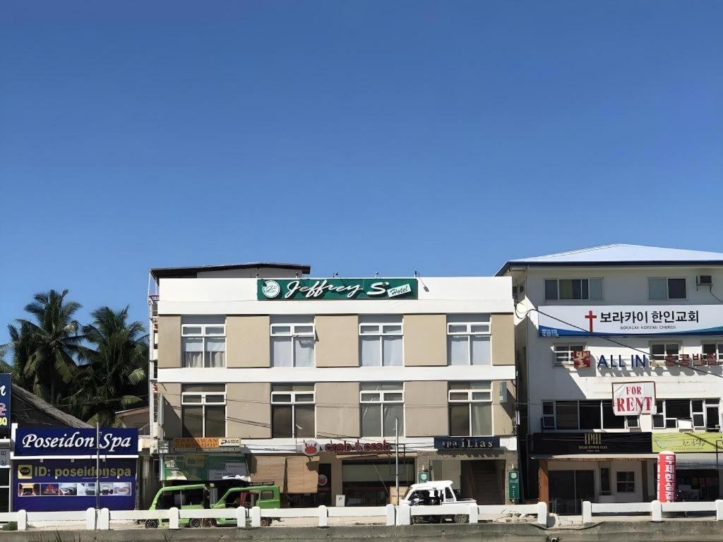 Jeffrey S Hotel Balabag (Boracay)