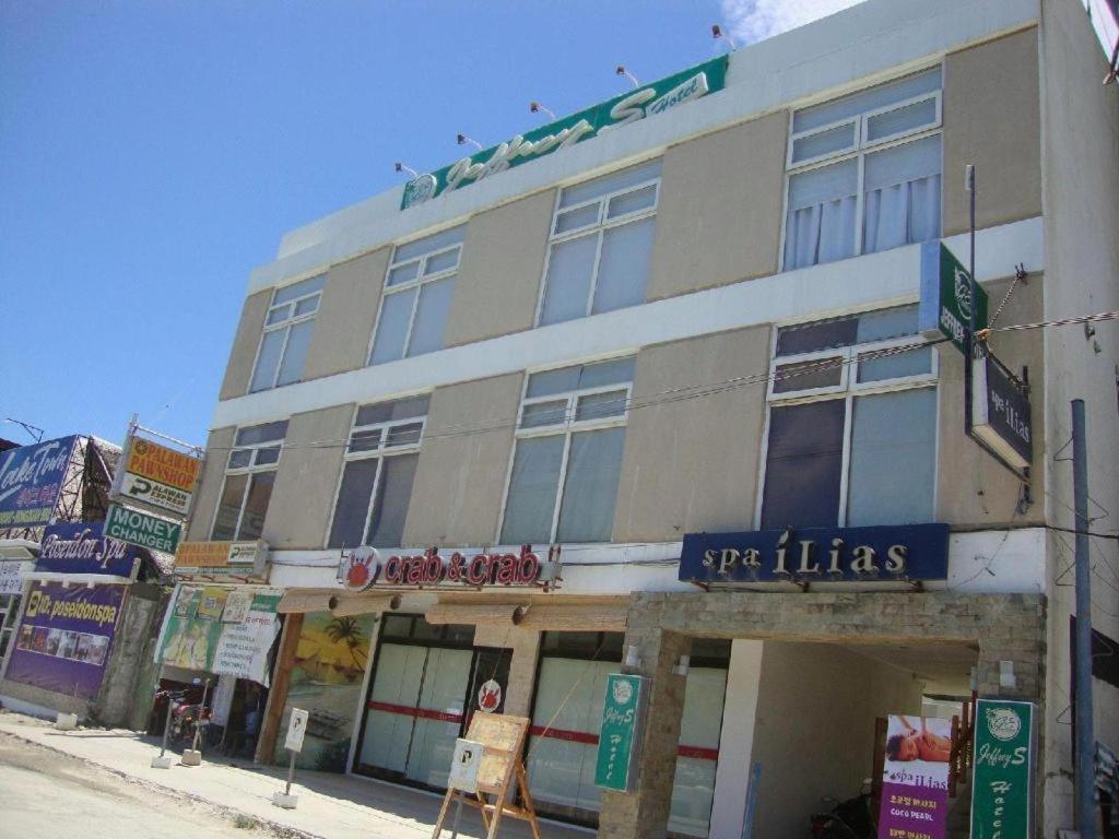 Hotel Jeffrey S 2*
